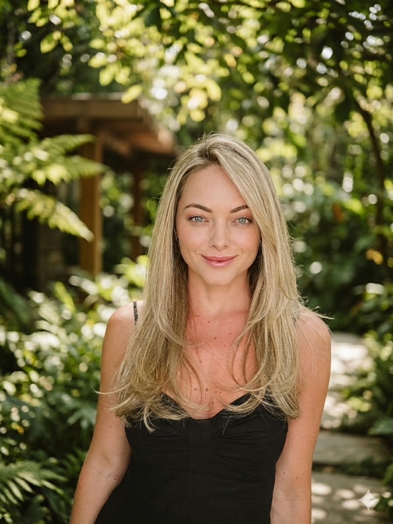 Manuella Rangel — Nutricionista e criadora do Método Nova Nutrição